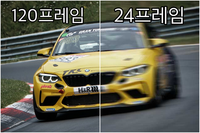 HFR(고속영사기법)이란 무엇인가? 1 HFR