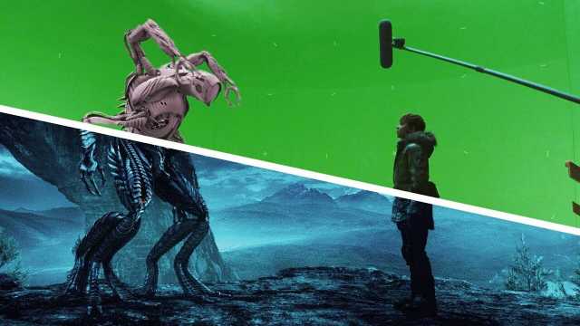 실시간 VFX란? 1 VFX