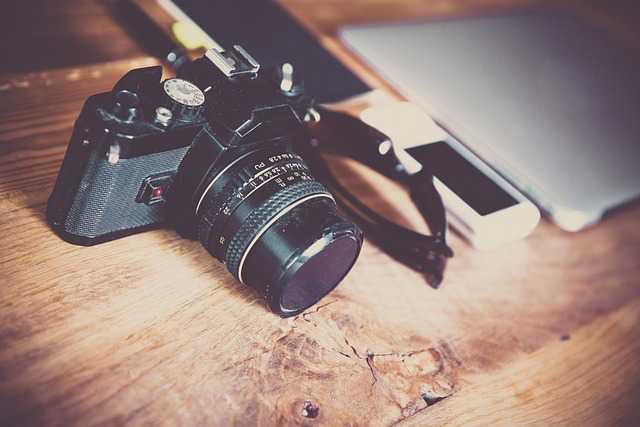 필름 카메라와 디지털 카메라 장단점 1 camera