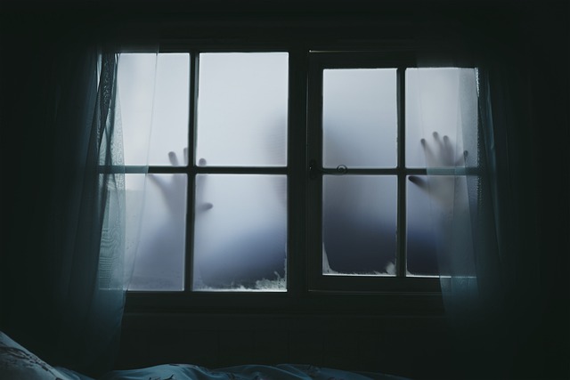 공포 영화 속 심리학 1 공포