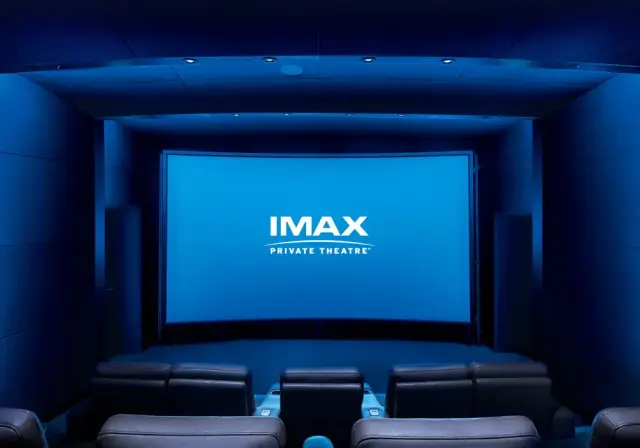 IMAX(아이맥스)란? 1 IMAX